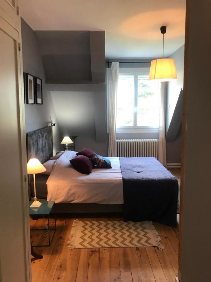 Les Chambres De Marie Tours Kültér fotó