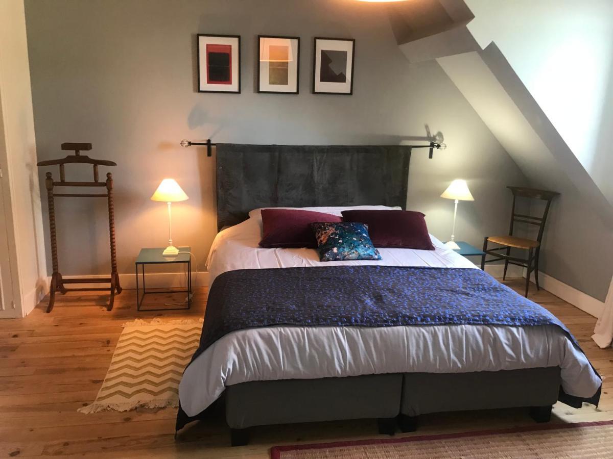 Les Chambres De Marie Tours Kültér fotó