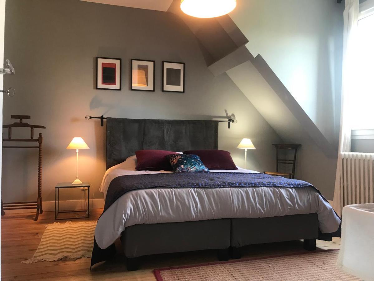 Les Chambres De Marie Tours Kültér fotó