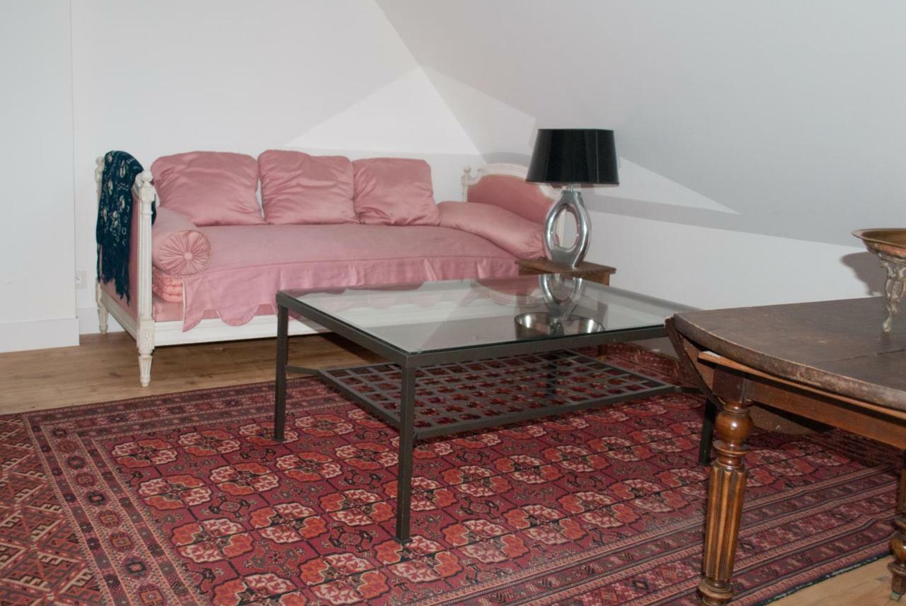 Les Chambres De Marie Tours Kültér fotó