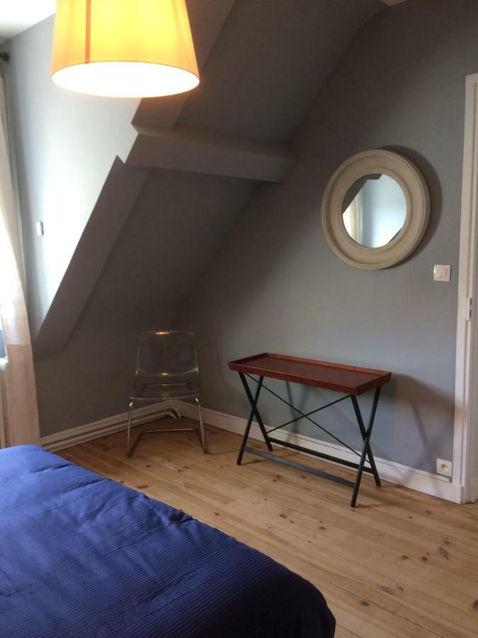 Les Chambres De Marie Tours Kültér fotó